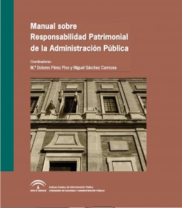 Manual sobre responsabilidad patrimonial de la administración pública